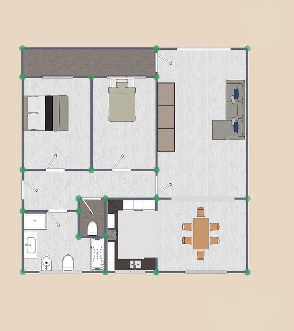 3 bedroom flat for sale, 90 m², Herford, North Rhine-Westphalia 3 bedroom flat for sale, 90 m², Herford, North Rhine-Westphalia