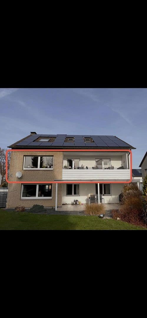 3 bedroom flat for sale, 90 m², Herford, North Rhine-Westphalia 3 bedroom flat for sale, 90 m², Herford, North Rhine-Westphalia