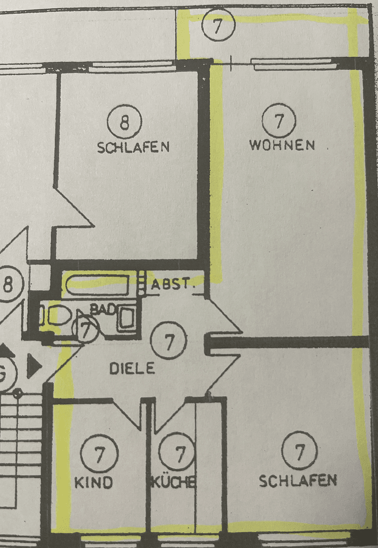 3 bedroom flat for sale, 59 m², Ratingen, North Rhine-Westphalia 3 bedroom flat for sale, 59 m², Ratingen, North Rhine-Westphalia