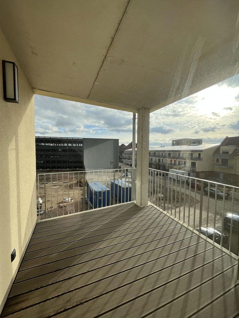 2 bedroom flat to rent, 55 m², Theodor-Mathieu-Straße,, Bamberg, Bavaria 2 bedroom flat to rent, 55 m², Theodor-Mathieu-Straße,, Bamberg, Bavaria