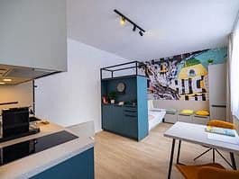 1 bedroom flat to rent, 32 m², Lorenz-Krapp-Straße 26, Bamberg, Bavaria 1 bedroom flat to rent, 32 m², Lorenz-Krapp-Straße 26, Bamberg, Bavaria