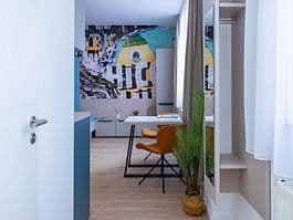 1 bedroom flat to rent, 32 m², Lorenz-Krapp-Straße 26, Bamberg, Bavaria 1 bedroom flat to rent, 32 m², Lorenz-Krapp-Straße 26, Bamberg, Bavaria