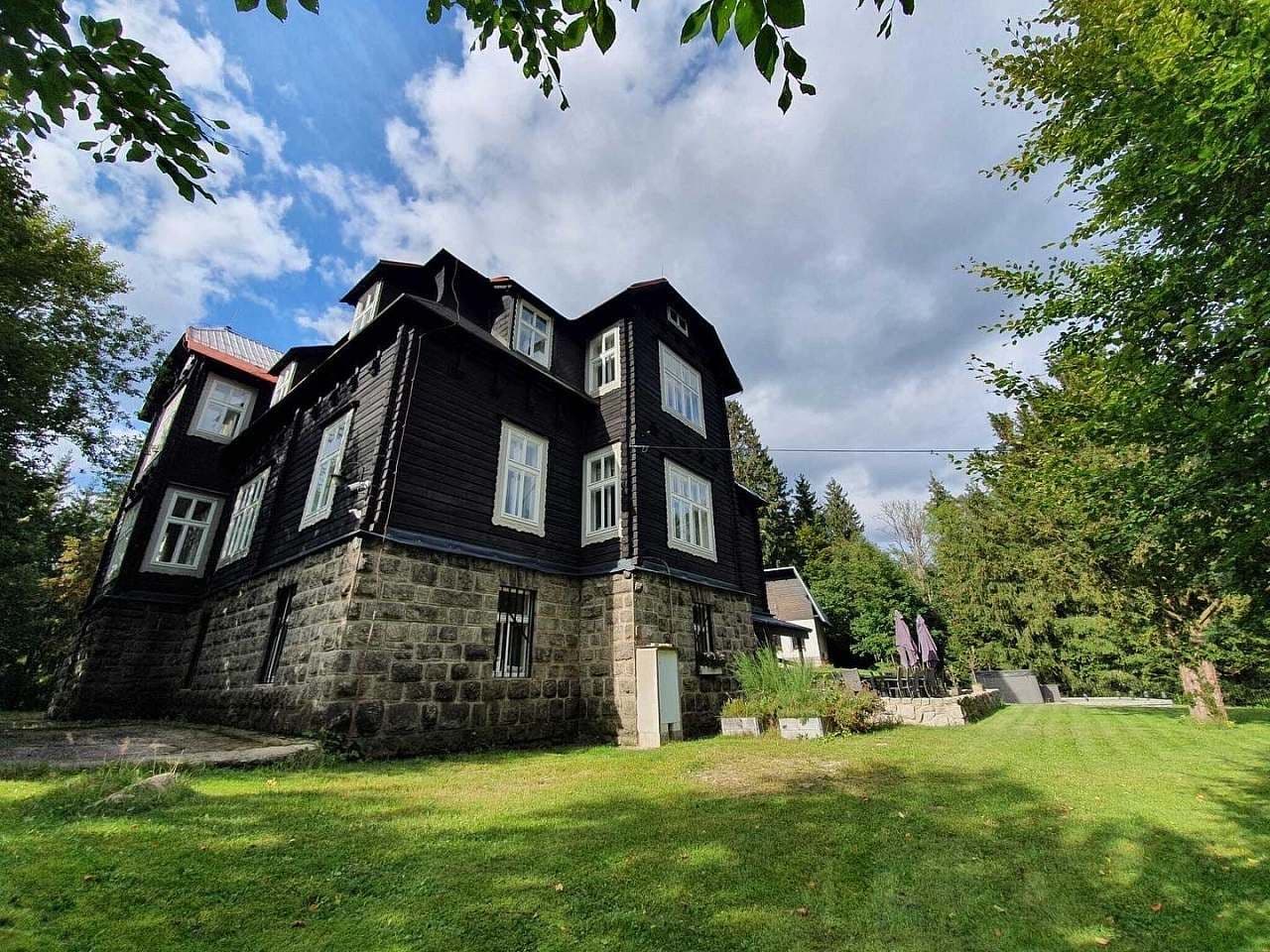 recreational property to rent, 0 m², Josefův Důl, Liberecký Region recreational property to rent, 0 m², Josefův Důl, Liberecký Region