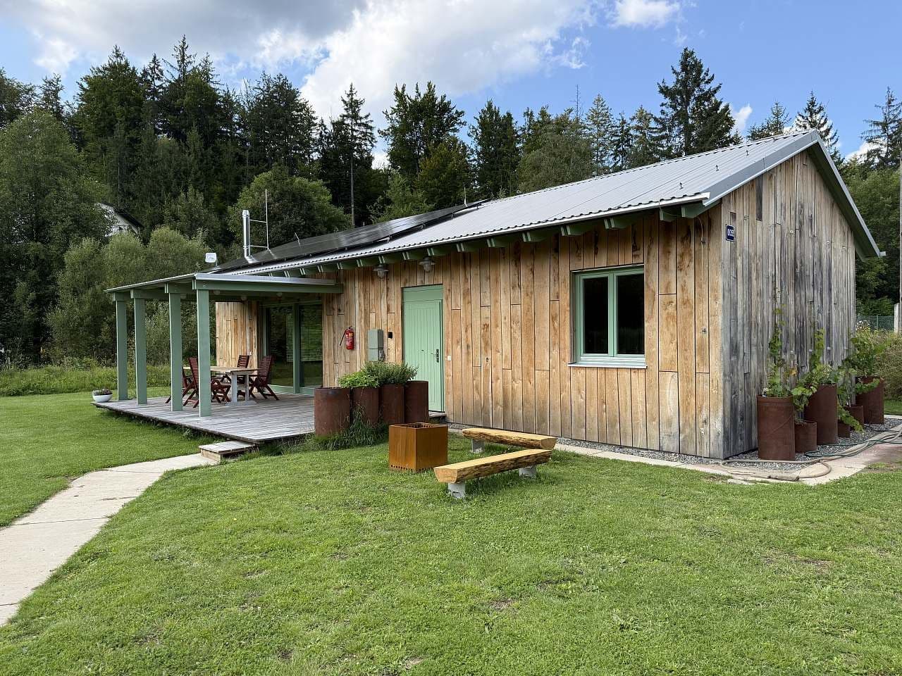 recreational property to rent, 0 m², Prostřední Bečva, Zlínský Region recreational property to rent, 0 m², Prostřední Bečva, Zlínský Region