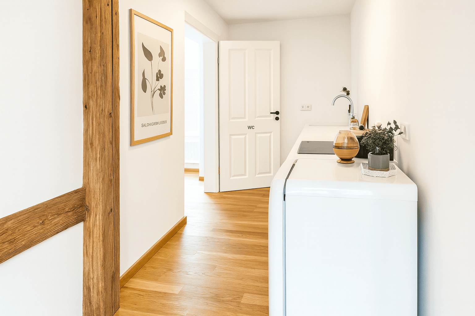 1 bedroom flat to rent, 40 m², Obertorplatz 14, Hechingen, Baden-Württemberg 1 bedroom flat to rent, 40 m², Obertorplatz 14, Hechingen, Baden-Württemberg