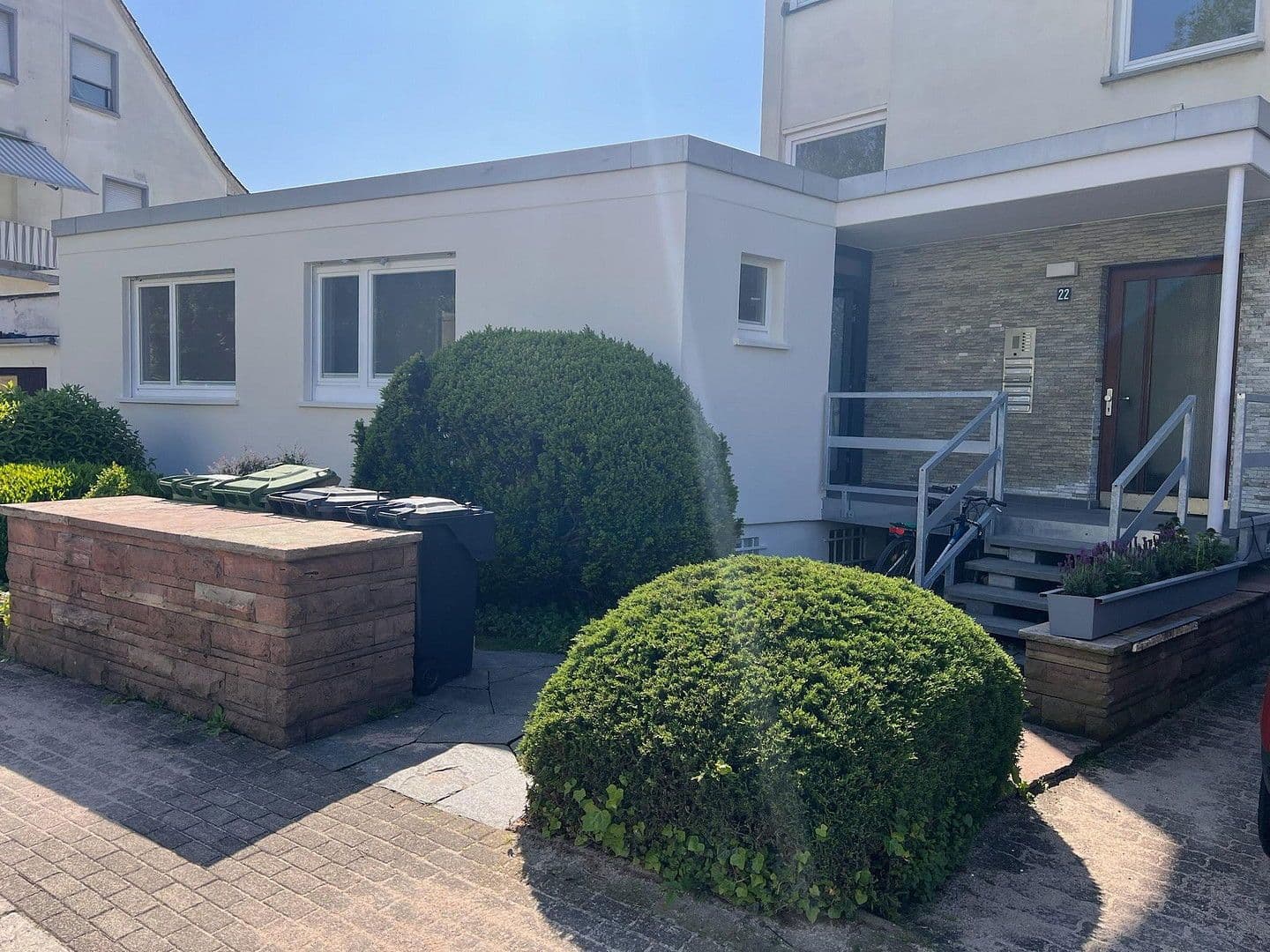 2 bedroom with open-plan kitchen flat for sale, 95 m², Friedenstraße 22, Kehl, Baden-Württemberg 2 bedroom with open-plan kitchen flat for sale, 95 m², Friedenstraße 22, Kehl, Baden-Württemberg