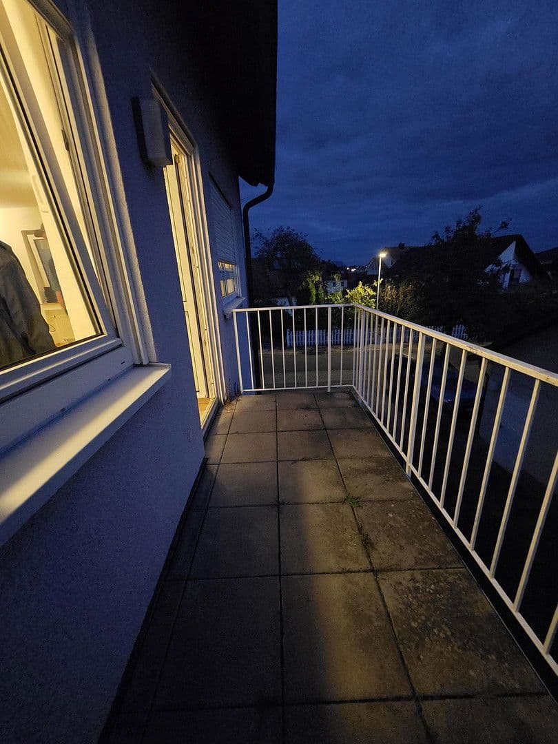 1 bedroom flat to rent, 39 m², Point 3, Hettstadt, Bavaria 1 bedroom flat to rent, 39 m², Point 3, Hettstadt, Bavaria