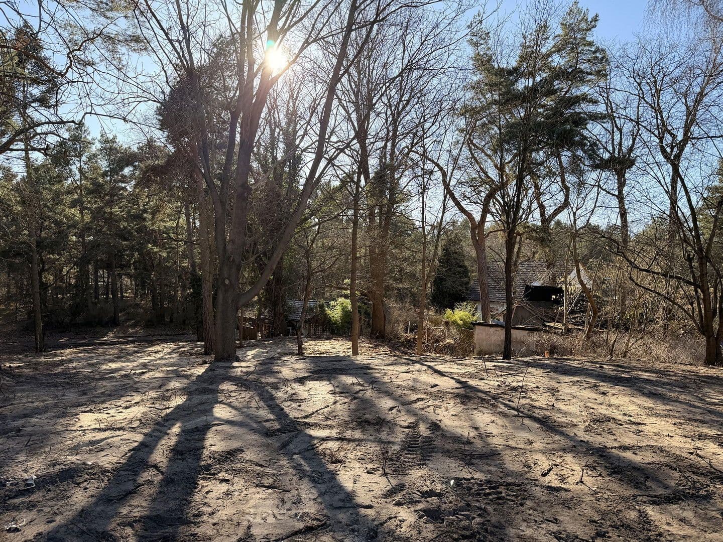 plot for sale, 1,088 m², An der Heide 31, Zossen, Brandenburg plot for sale, 1,088 m², An der Heide 31, Zossen, Brandenburg