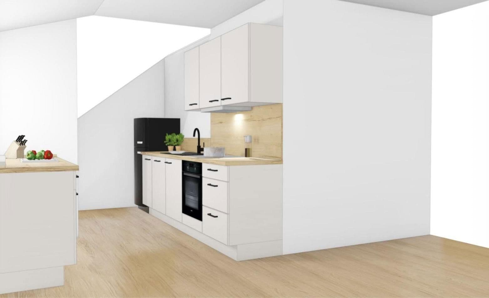 3 bedroom flat to rent, 89 m², Seligenstadt, Hesse 3 bedroom flat to rent, 89 m², Seligenstadt, Hesse