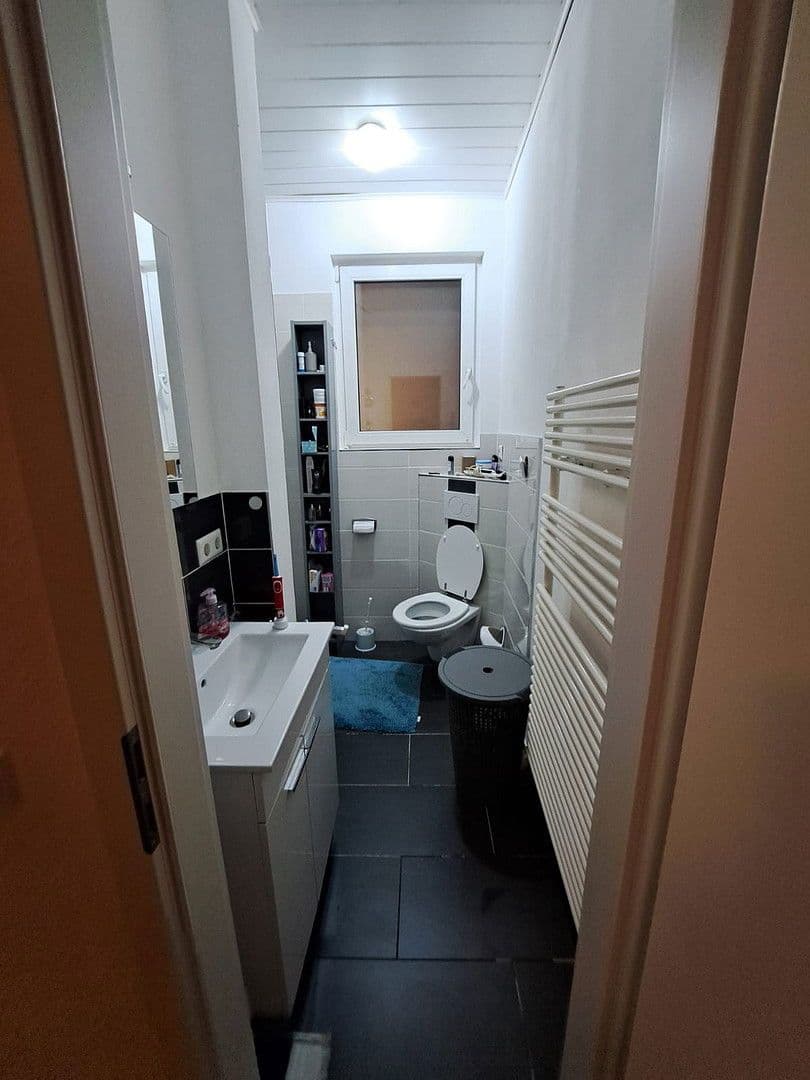 Studio flat to rent, 47 m², Karlsruhe, Baden-Württemberg Studio flat to rent, 47 m², Karlsruhe, Baden-Württemberg