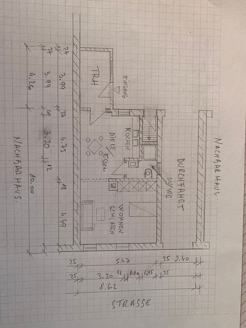 Studio flat to rent, 47 m², Karlsruhe, Baden-Württemberg Studio flat to rent, 47 m², Karlsruhe, Baden-Württemberg