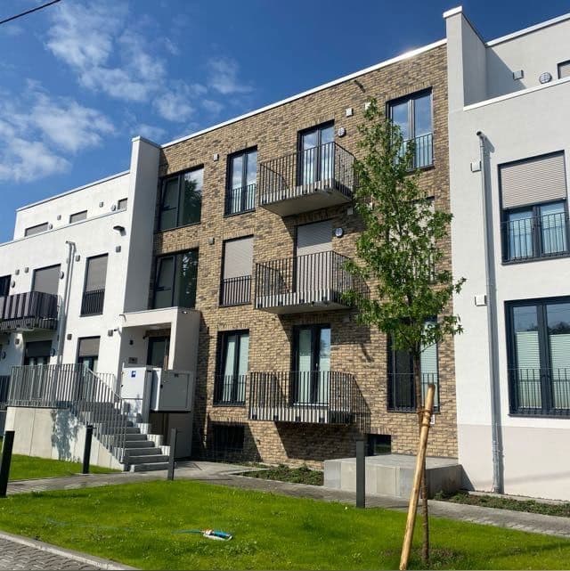 1 bedroom flat to rent, 32 m², Frankfurt, Hesse 1 bedroom flat to rent, 32 m², Frankfurt, Hesse