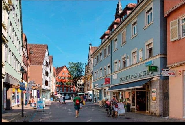 2 bedroom flat to rent, 60 m², Stuttgart, Baden-Württemberg 2 bedroom flat to rent, 60 m², Stuttgart, Baden-Württemberg