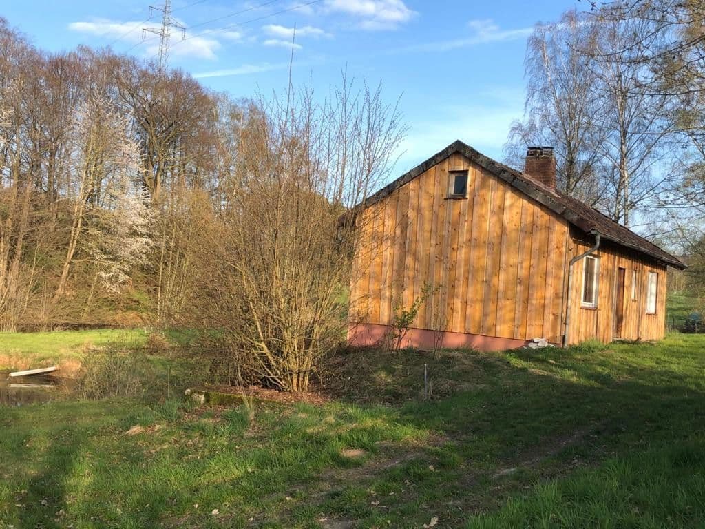 plot to rent, 9,000 m², Lange Reihe, Seesen, Lower Saxony plot to rent, 9,000 m², Lange Reihe, Seesen, Lower Saxony
