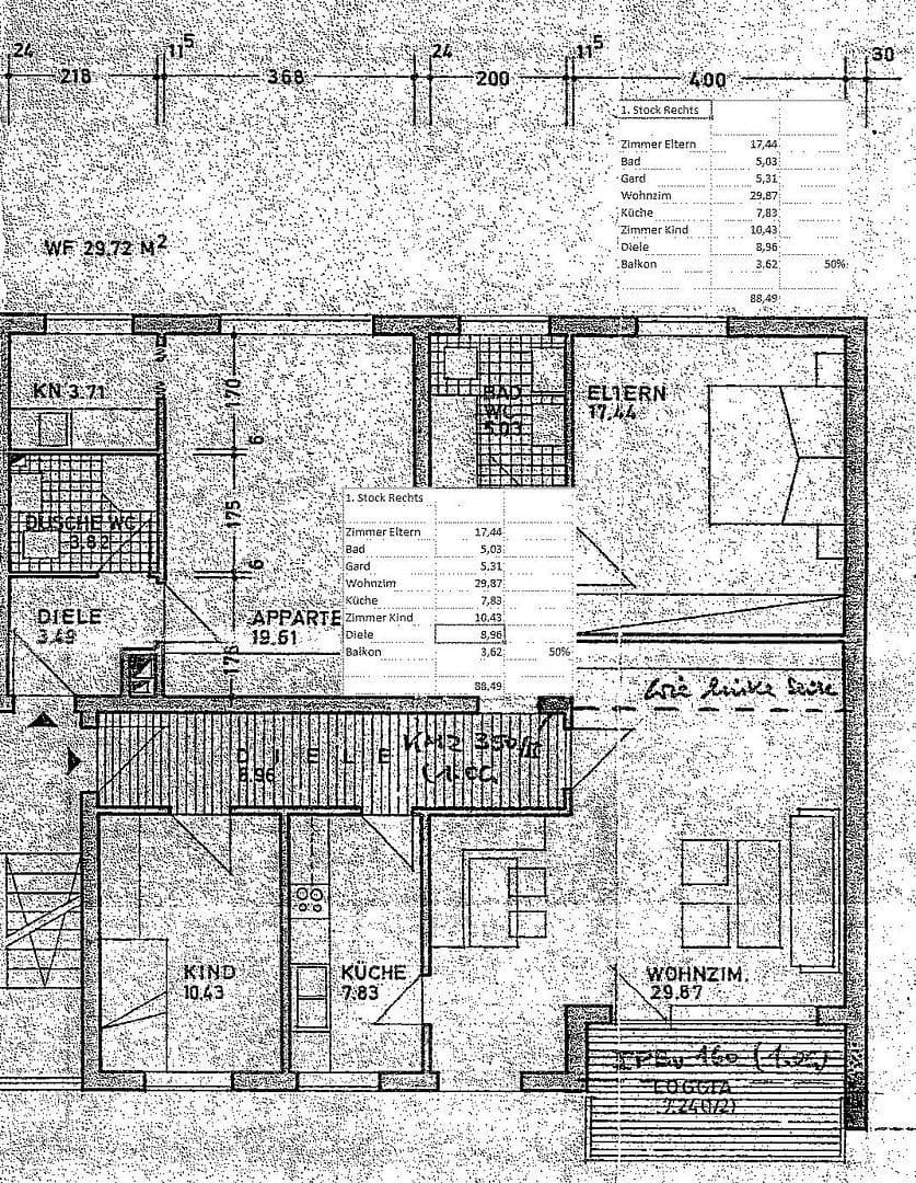 3 bedroom flat for sale, 89 m², Bahnhofstr. 15a, Dachau, Bavaria 3 bedroom flat for sale, 89 m², Bahnhofstr. 15a, Dachau, Bavaria
