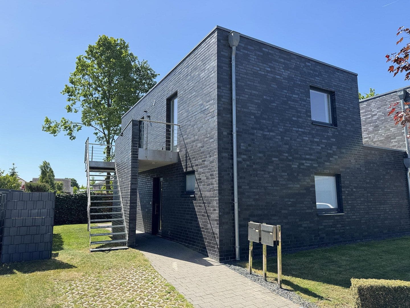 2 bedroom flat to rent, 54 m², Prahmweg 11, Nordhorn, Lower Saxony 2 bedroom flat to rent, 54 m², Prahmweg 11, Nordhorn, Lower Saxony