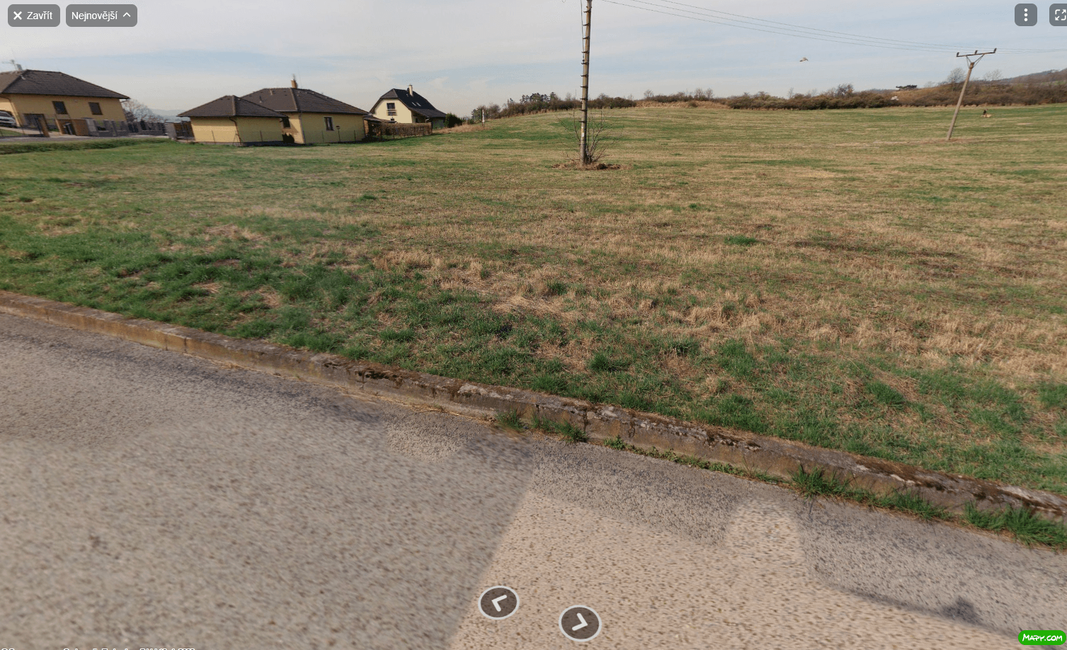 plot for sale, 935 m², Zdice, Středočeský Region plot for sale, 935 m², Zdice, Středočeský Region