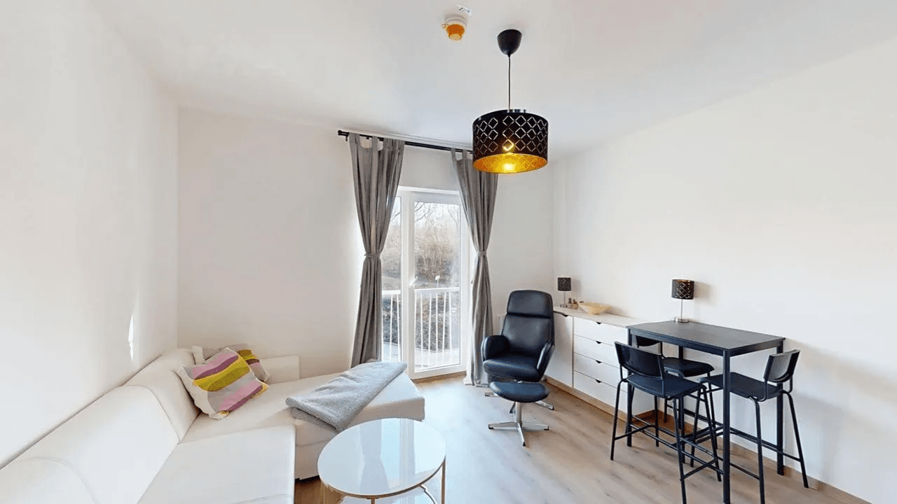 Studio flat to rent, 22 m², V Kněžívce, Tuchoměřice, Středočeský Region Studio flat to rent, 22 m², V Kněžívce, Tuchoměřice, Středočeský Region