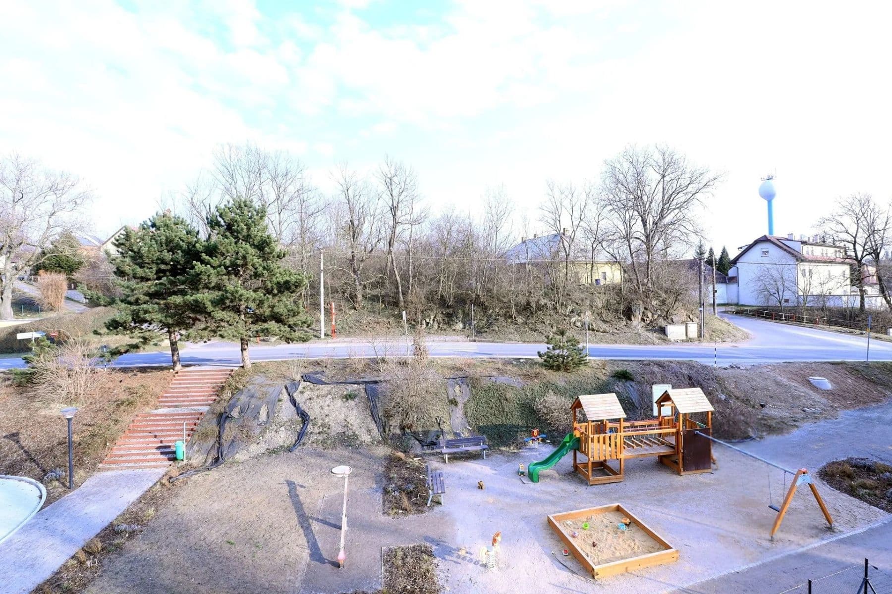 Studio flat to rent, 22 m², V Kněžívce, Tuchoměřice, Středočeský Region Studio flat to rent, 22 m², V Kněžívce, Tuchoměřice, Středočeský Region