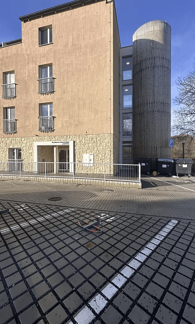 Studio flat to rent, 22 m², V Kněžívce, Tuchoměřice, Středočeský Region Studio flat to rent, 22 m², V Kněžívce, Tuchoměřice, Středočeský Region