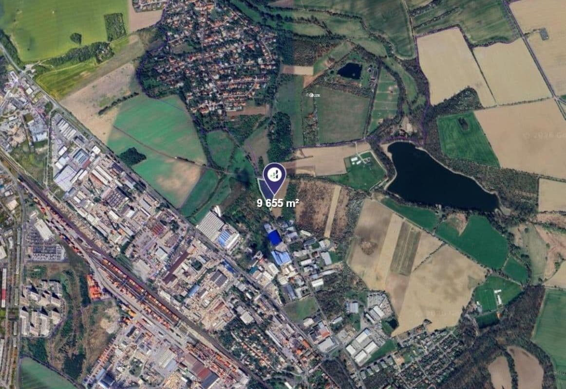 plot for sale, 9,655 m², Prague, Prague plot for sale, 9,655 m², Prague, Prague