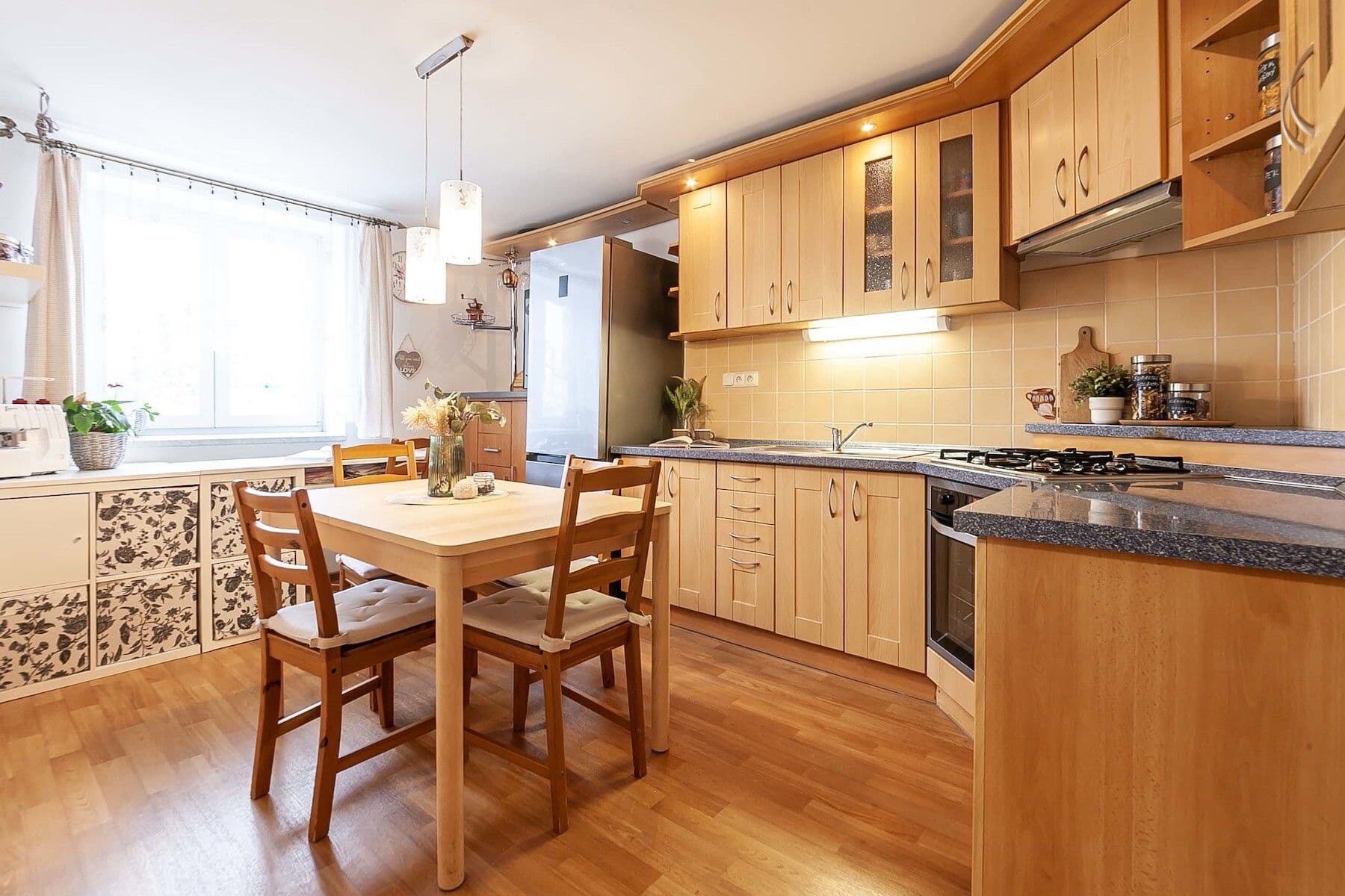 3 bedroom flat for sale, 88 m², Na Vyhlídce, Prague, Prague 3 bedroom flat for sale, 88 m², Na Vyhlídce, Prague, Prague