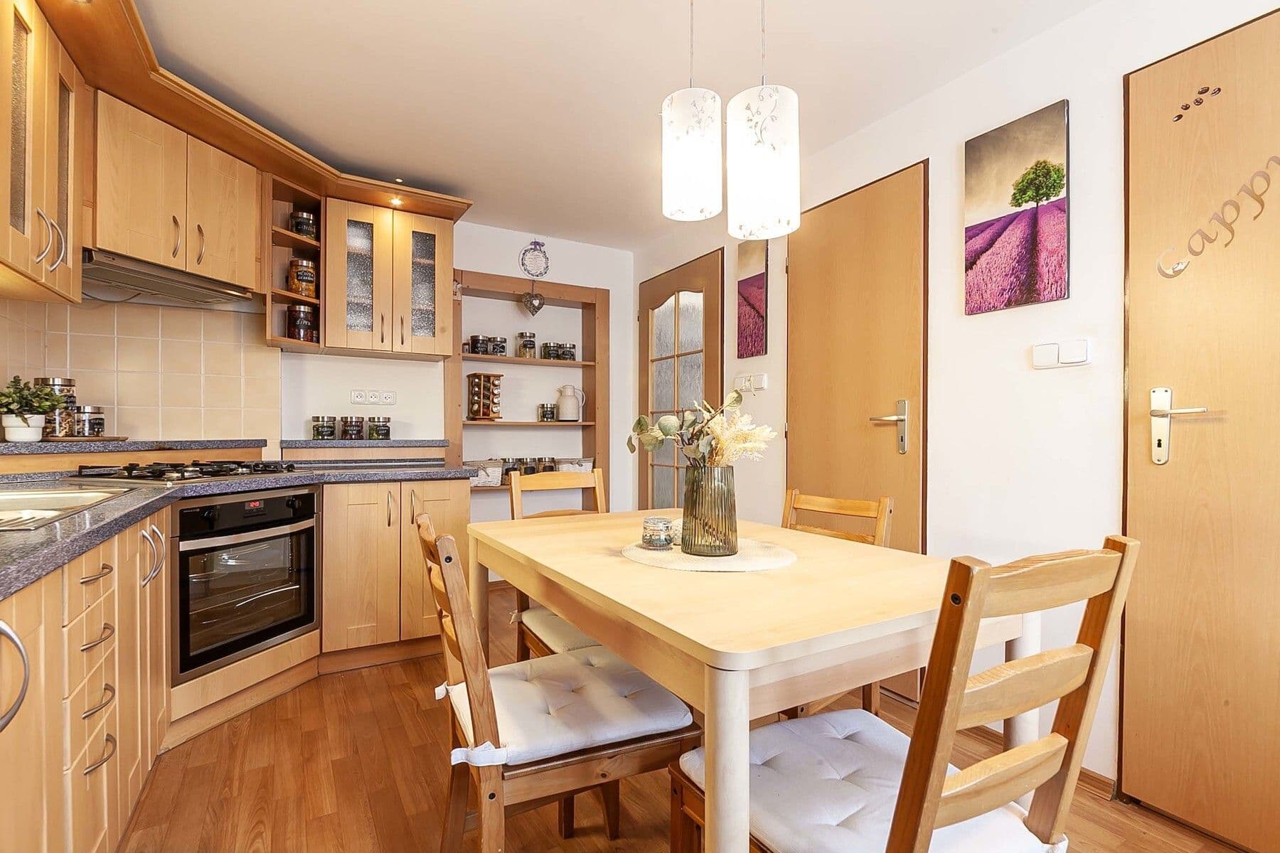 3 bedroom flat for sale, 88 m², Na Vyhlídce, Prague, Prague 3 bedroom flat for sale, 88 m², Na Vyhlídce, Prague, Prague