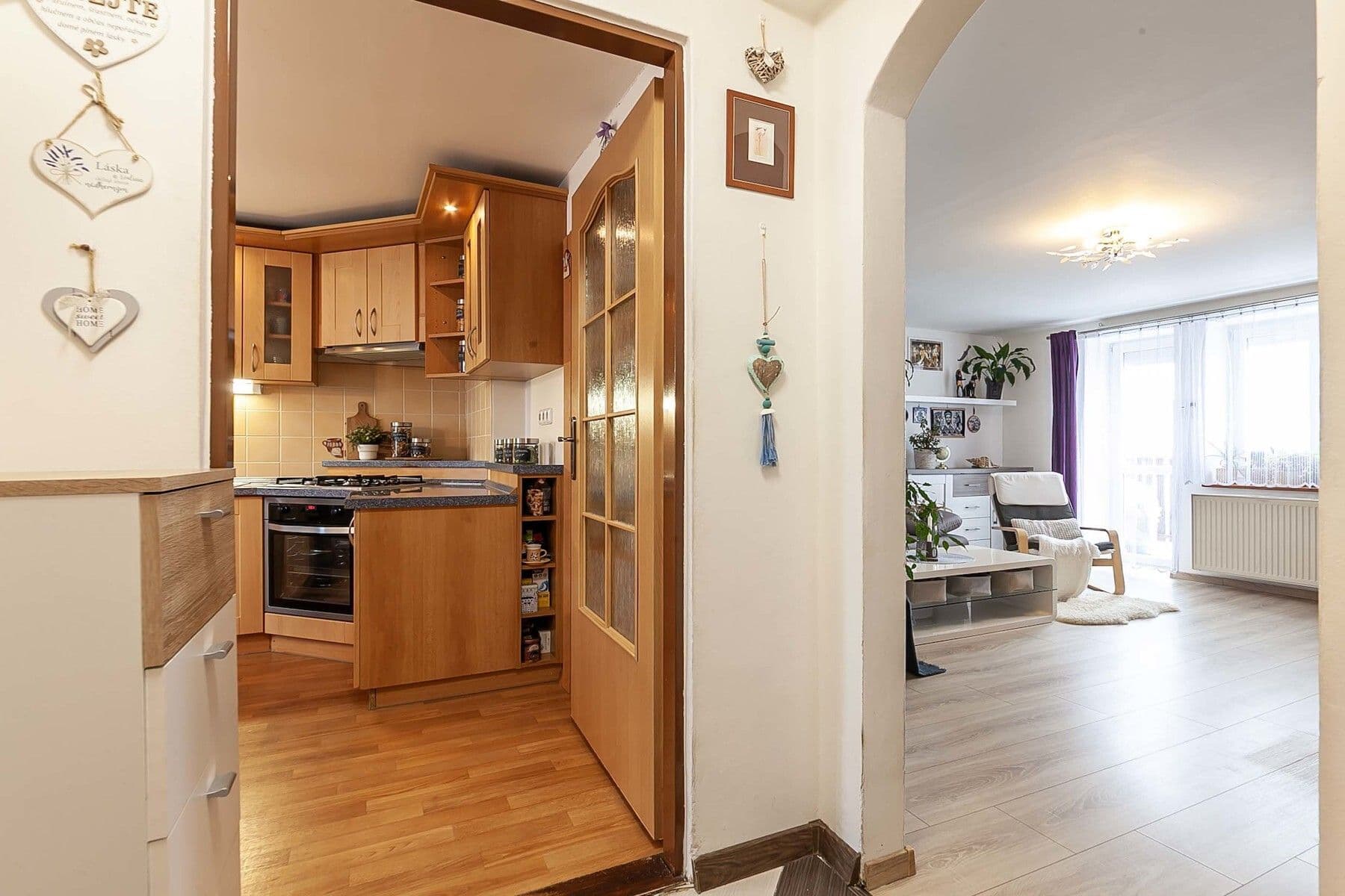 3 bedroom flat for sale, 88 m², Na Vyhlídce, Prague, Prague 3 bedroom flat for sale, 88 m², Na Vyhlídce, Prague, Prague