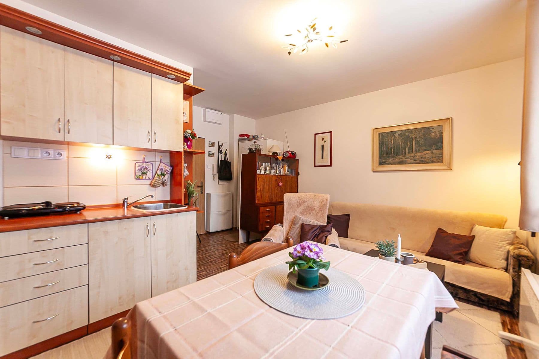 3 bedroom flat for sale, 88 m², Na Vyhlídce, Prague, Prague 3 bedroom flat for sale, 88 m², Na Vyhlídce, Prague, Prague