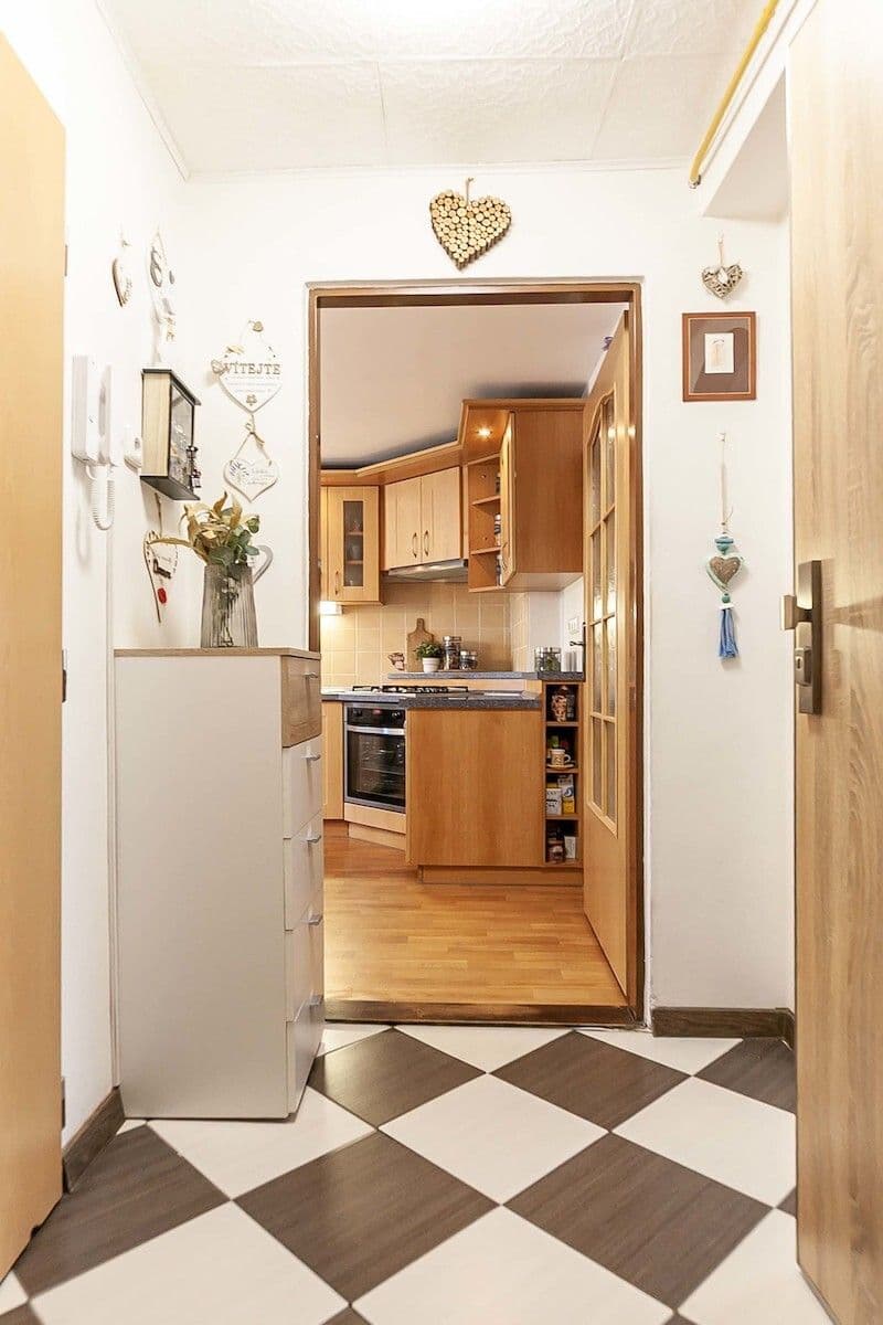 3 bedroom flat for sale, 88 m², Na Vyhlídce, Prague, Prague 3 bedroom flat for sale, 88 m², Na Vyhlídce, Prague, Prague