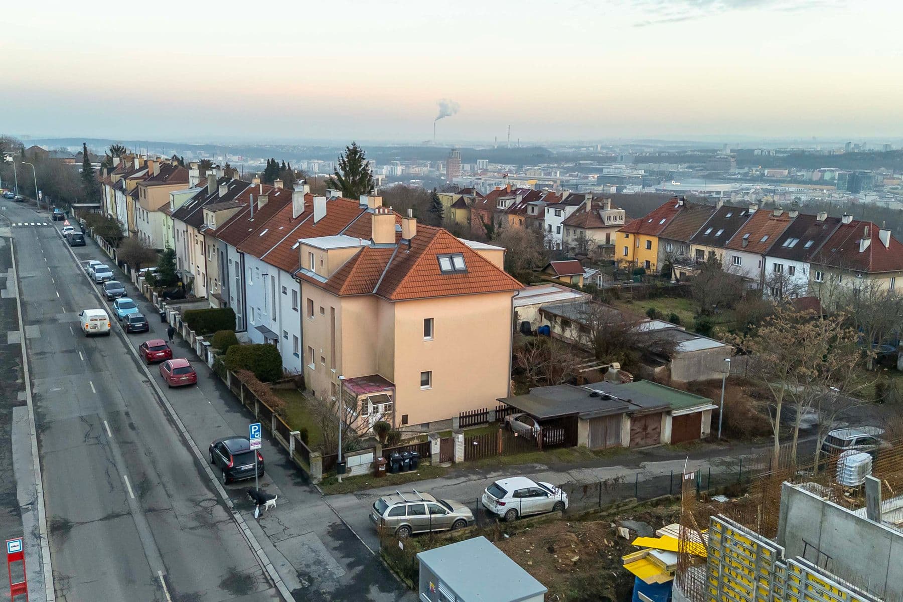 3 bedroom flat for sale, 88 m², Na Vyhlídce, Prague, Prague 3 bedroom flat for sale, 88 m², Na Vyhlídce, Prague, Prague