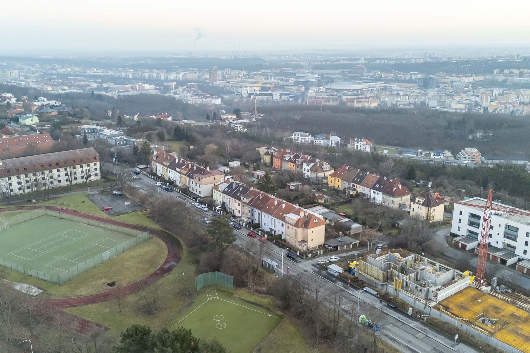 3 bedroom flat for sale, 88 m², Na Vyhlídce, Prague, Prague 3 bedroom flat for sale, 88 m², Na Vyhlídce, Prague, Prague