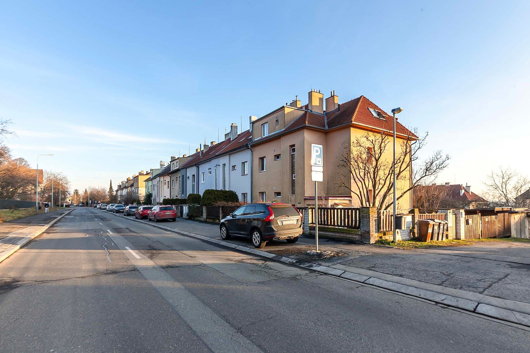 3 bedroom flat for sale, 88 m², Na Vyhlídce, Prague, Prague 3 bedroom flat for sale, 88 m², Na Vyhlídce, Prague, Prague