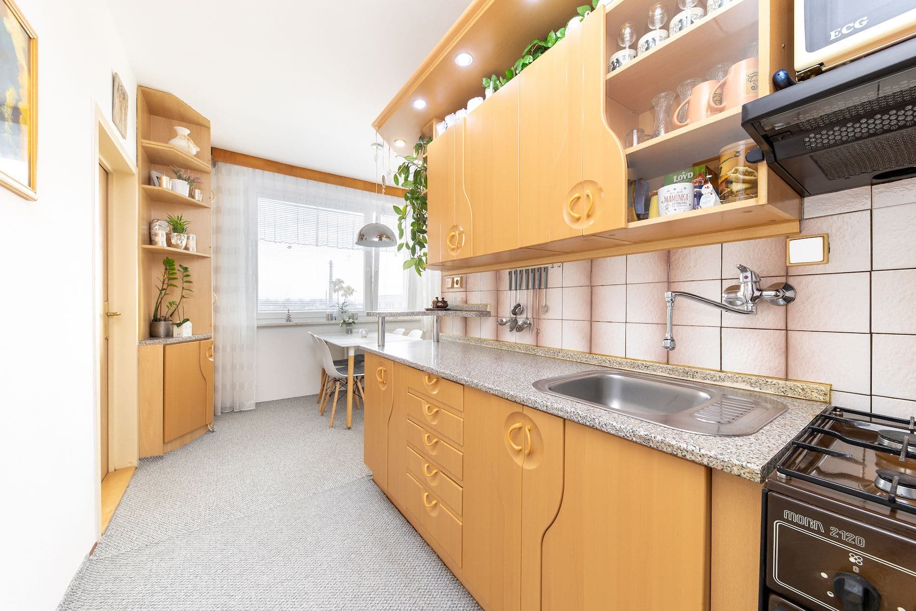 3 bedroom flat for sale, 70 m², Gen. Svobody, Uničov, Olomoucký Region 3 bedroom flat for sale, 70 m², Gen. Svobody, Uničov, Olomoucký Region