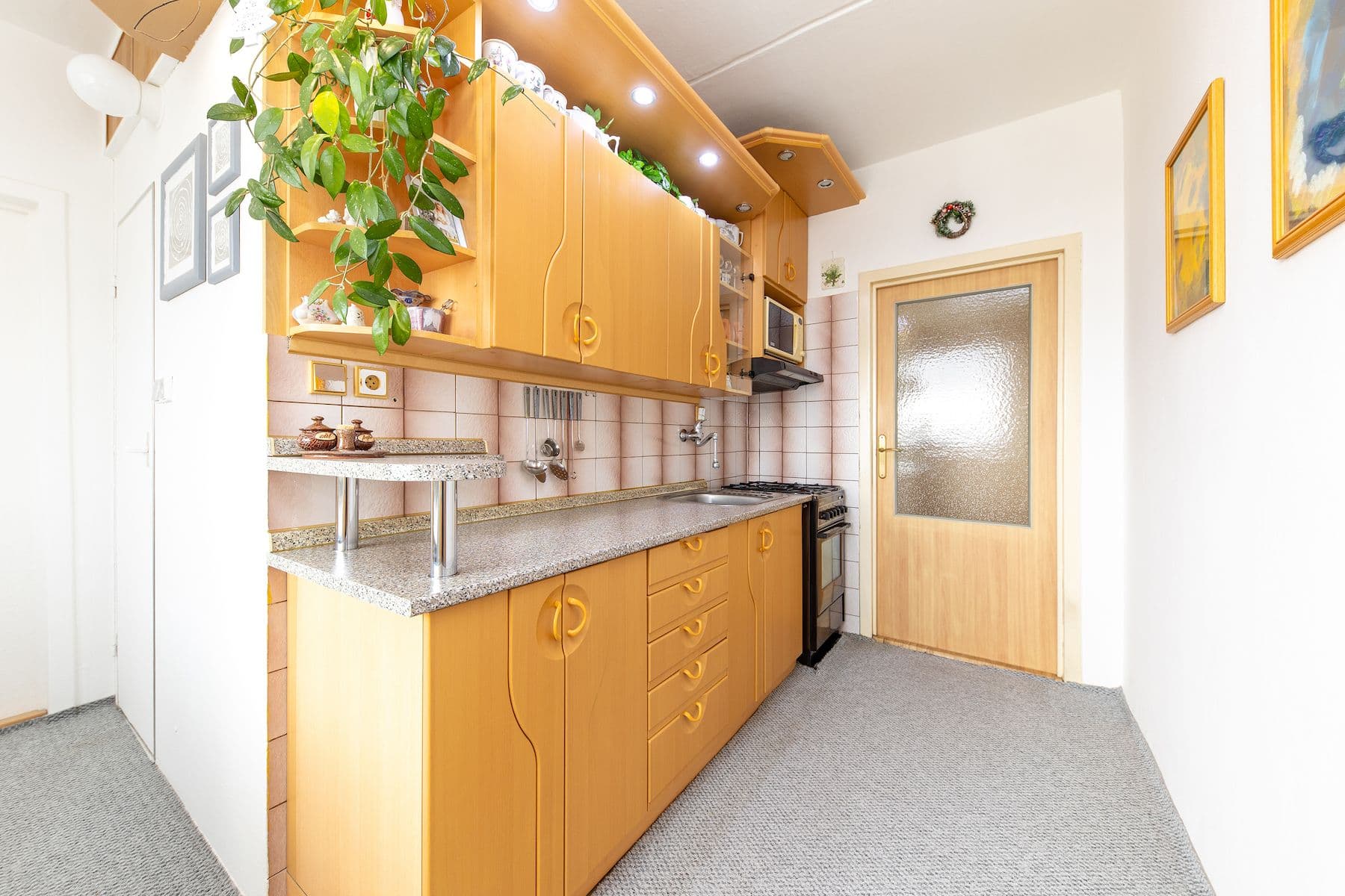 3 bedroom flat for sale, 70 m², Gen. Svobody, Uničov, Olomoucký Region 3 bedroom flat for sale, 70 m², Gen. Svobody, Uničov, Olomoucký Region