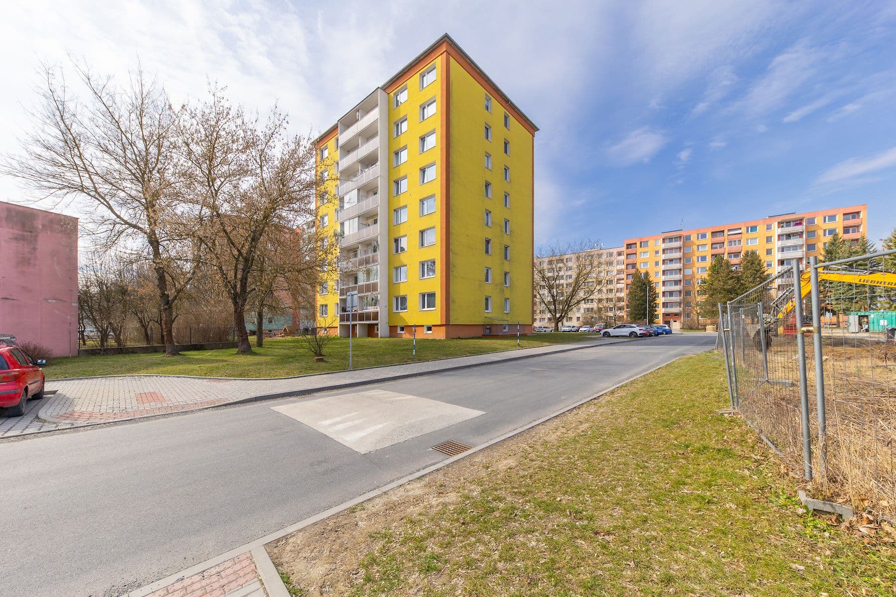 3 bedroom flat for sale, 70 m², Gen. Svobody, Uničov, Olomoucký Region 3 bedroom flat for sale, 70 m², Gen. Svobody, Uničov, Olomoucký Region