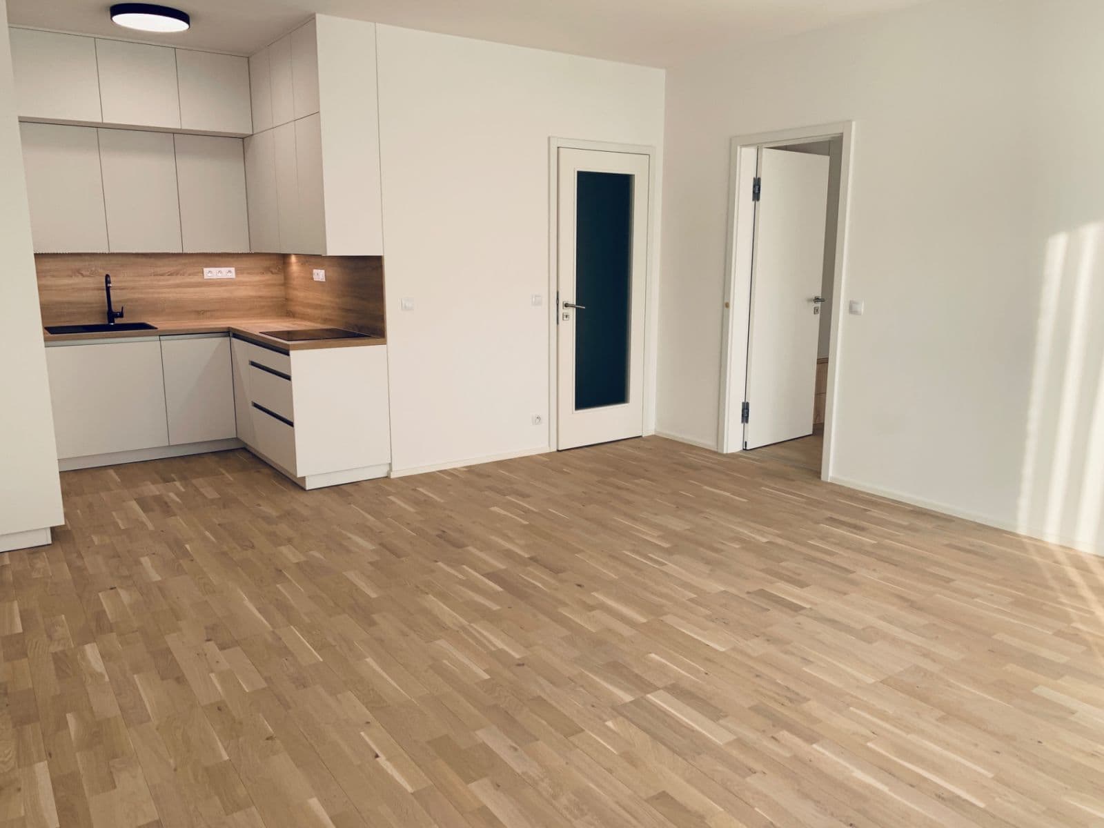 1 bedroom with open-plan kitchen flat to rent, 60 m², Michelská, Prague, Prague 1 bedroom with open-plan kitchen flat to rent, 60 m², Michelská, Prague, Prague