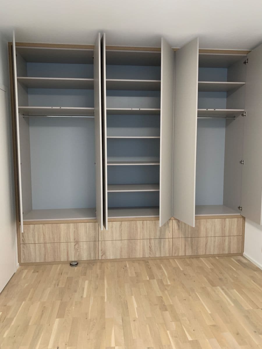 1 bedroom with open-plan kitchen flat to rent, 60 m², Michelská, Prague, Prague 1 bedroom with open-plan kitchen flat to rent, 60 m², Michelská, Prague, Prague