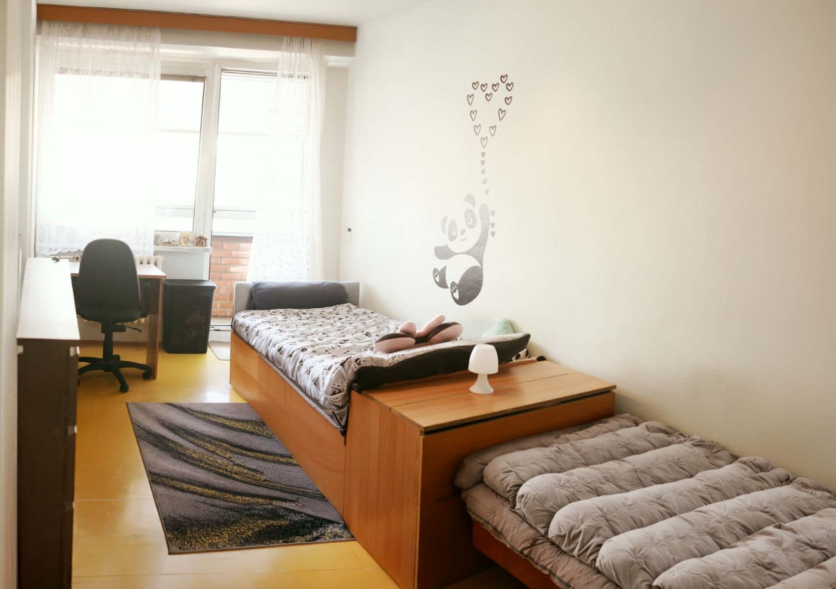 3 bedroom flat for sale, 91 m², V Dolině, Prague, Prague 3 bedroom flat for sale, 91 m², V Dolině, Prague, Prague