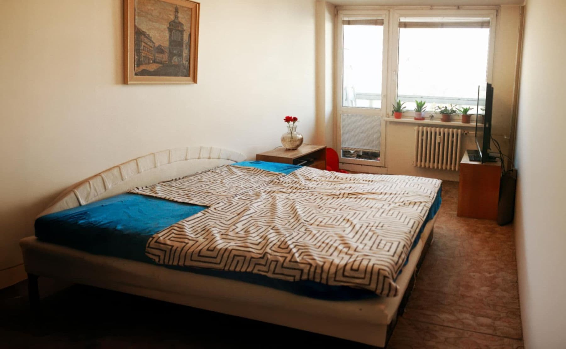 3 bedroom flat for sale, 91 m², V Dolině, Prague, Prague 3 bedroom flat for sale, 91 m², V Dolině, Prague, Prague