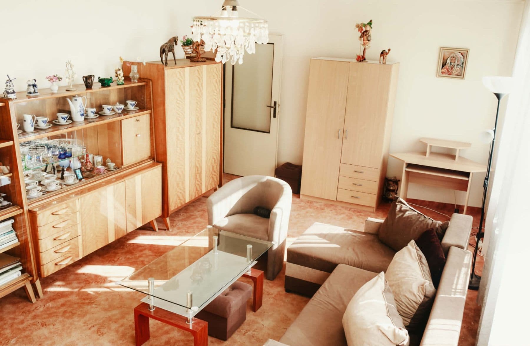 3 bedroom flat for sale, 91 m², V Dolině, Prague, Prague 3 bedroom flat for sale, 91 m², V Dolině, Prague, Prague