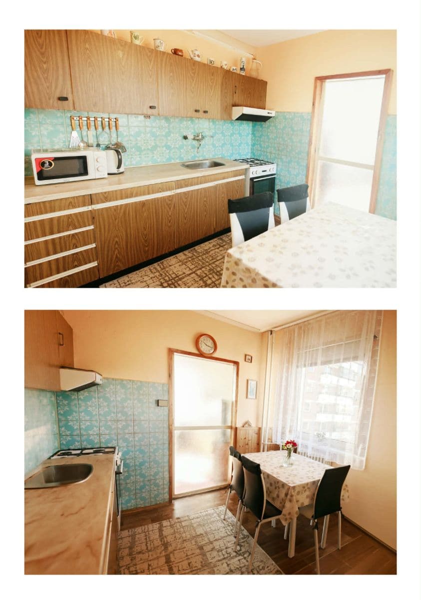 3 bedroom flat for sale, 91 m², V Dolině, Prague, Prague 3 bedroom flat for sale, 91 m², V Dolině, Prague, Prague