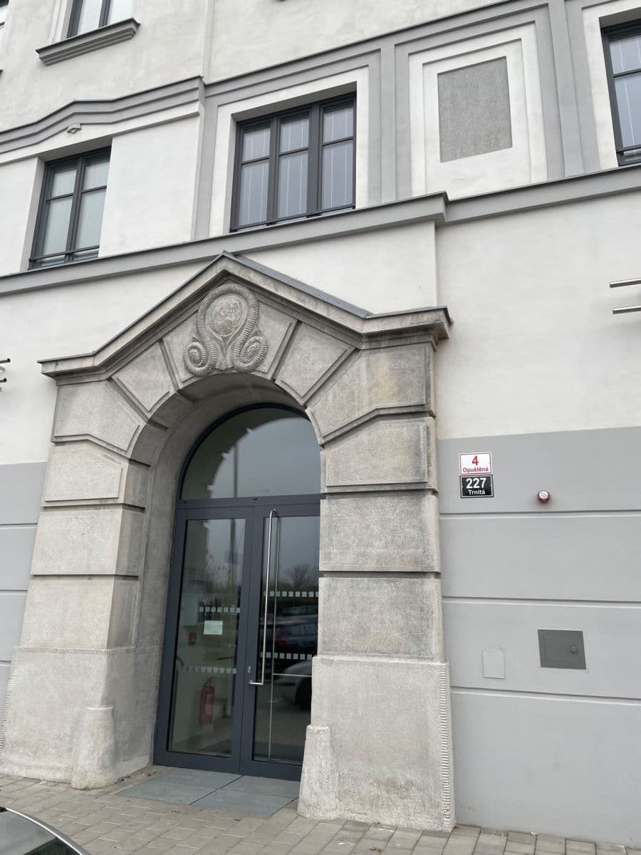 Studio flat to rent, 33 m², Opuštěná, Brno, Jihomoravský Region Studio flat to rent, 33 m², Opuštěná, Brno, Jihomoravský Region