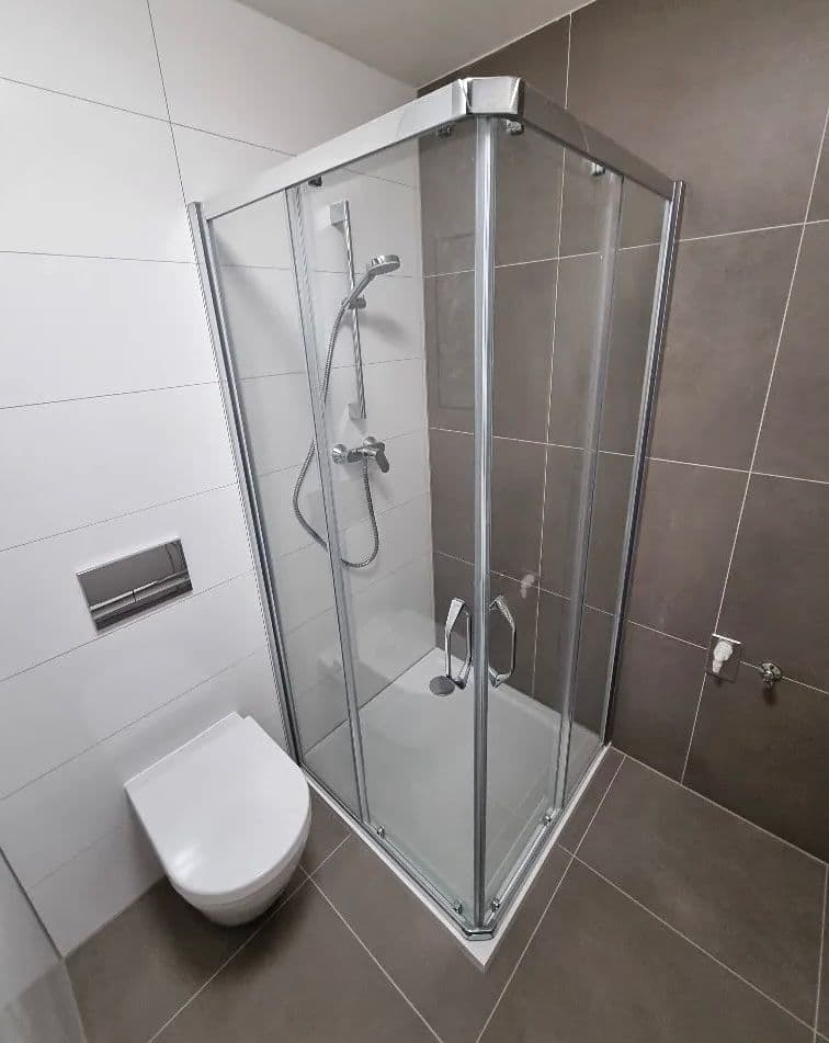 Studio flat to rent, 33 m², Opuštěná, Brno, Jihomoravský Region Studio flat to rent, 33 m², Opuštěná, Brno, Jihomoravský Region