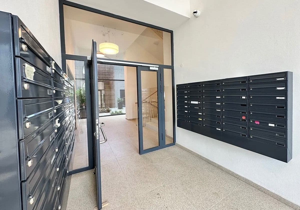 Studio flat to rent, 33 m², Opuštěná, Brno, Jihomoravský Region Studio flat to rent, 33 m², Opuštěná, Brno, Jihomoravský Region