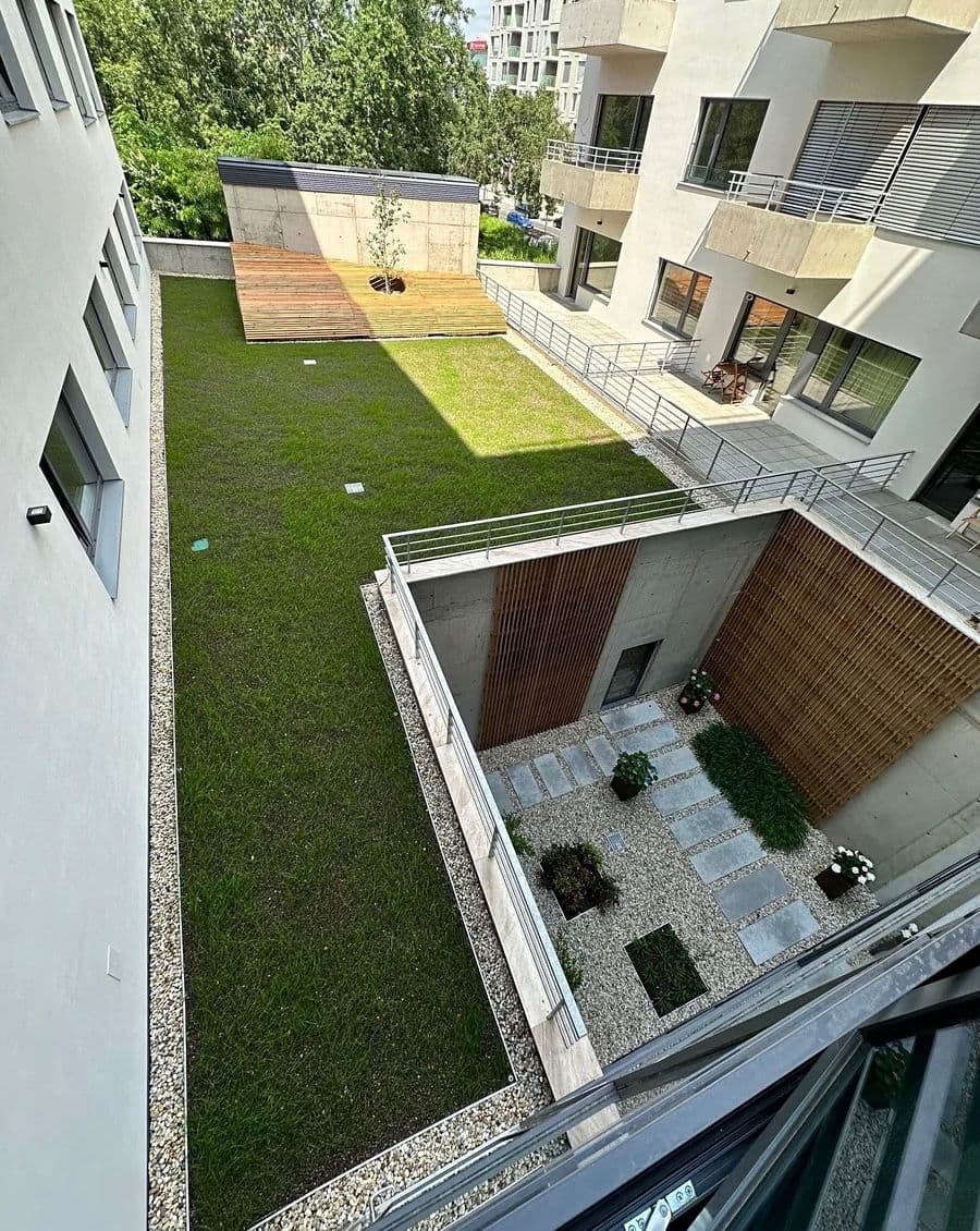 Studio flat to rent, 33 m², Opuštěná, Brno, Jihomoravský Region Studio flat to rent, 33 m², Opuštěná, Brno, Jihomoravský Region