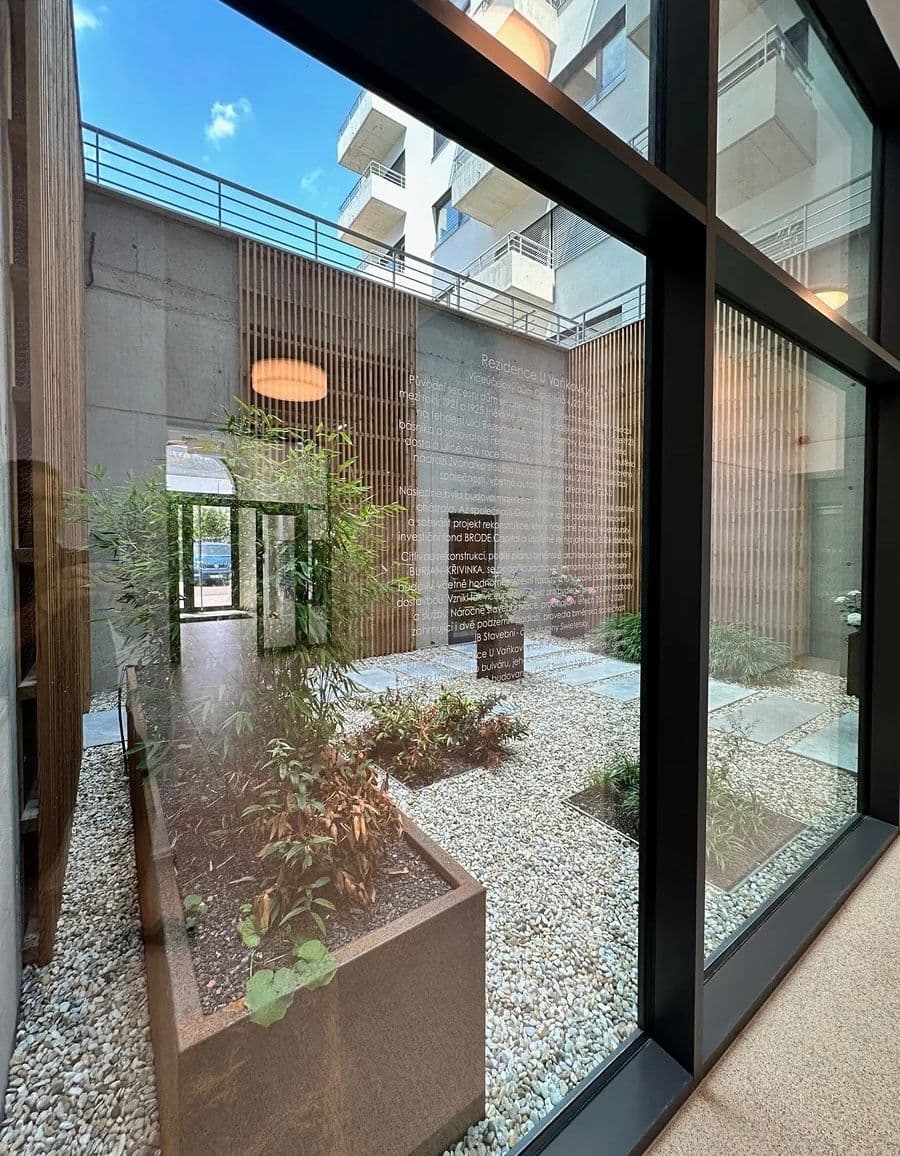 Studio flat to rent, 33 m², Opuštěná, Brno, Jihomoravský Region Studio flat to rent, 33 m², Opuštěná, Brno, Jihomoravský Region