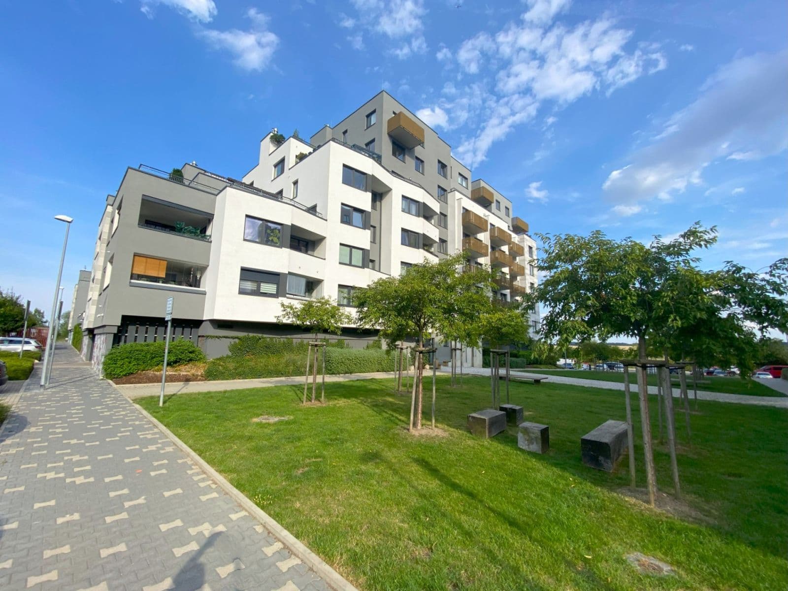 Studio flat to rent, 32 m², Honzíkova, Prague, Prague Studio flat to rent, 32 m², Honzíkova, Prague, Prague