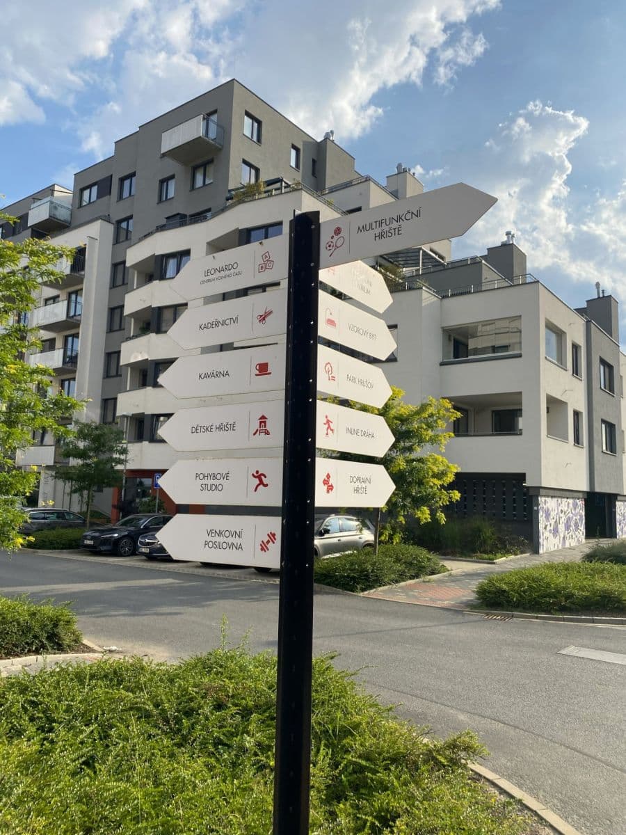 Studio flat to rent, 32 m², Honzíkova, Prague, Prague Studio flat to rent, 32 m², Honzíkova, Prague, Prague