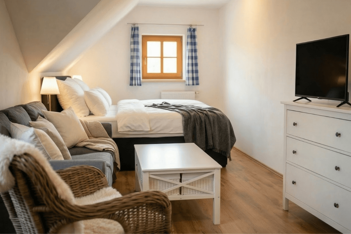 2 bedroom flat for sale, 63 m², Nová Pec, Jihočeský Region 2 bedroom flat for sale, 63 m², Nová Pec, Jihočeský Region